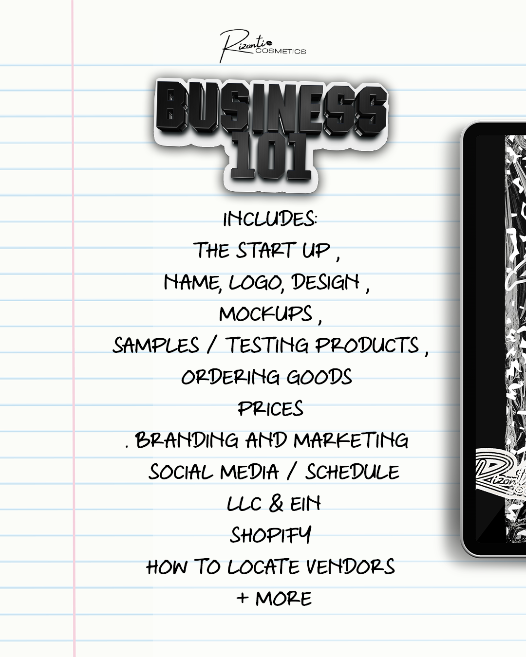 Business Guide 101