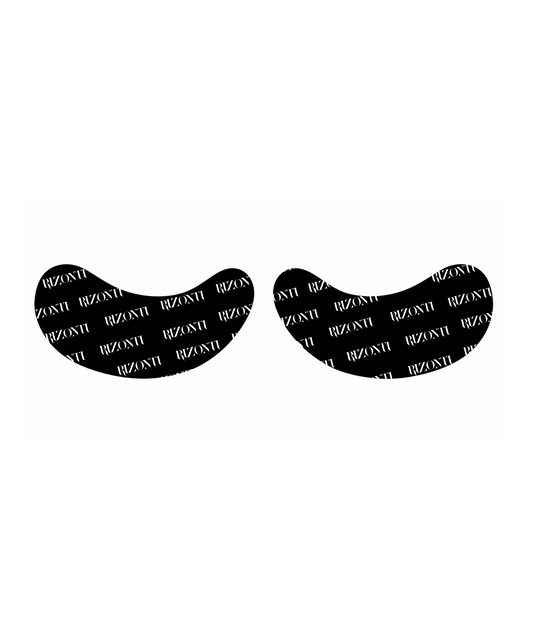 Logo Print Eye Patches