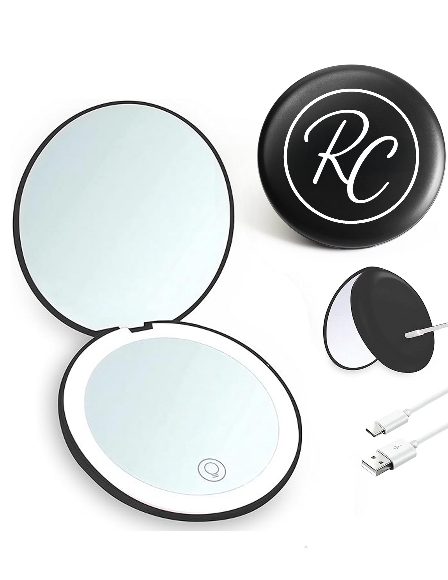 The Rizonti Luxe Mirror