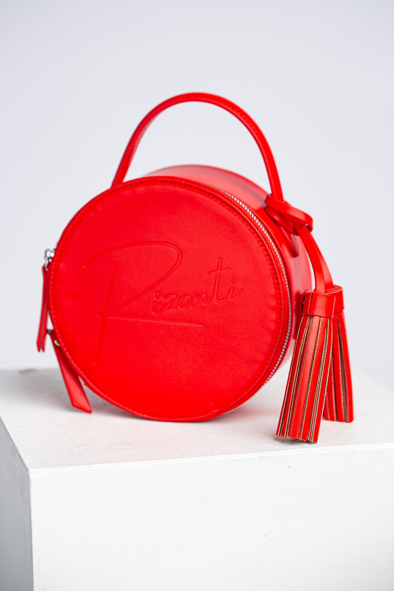 Rich Red Mini Handbag