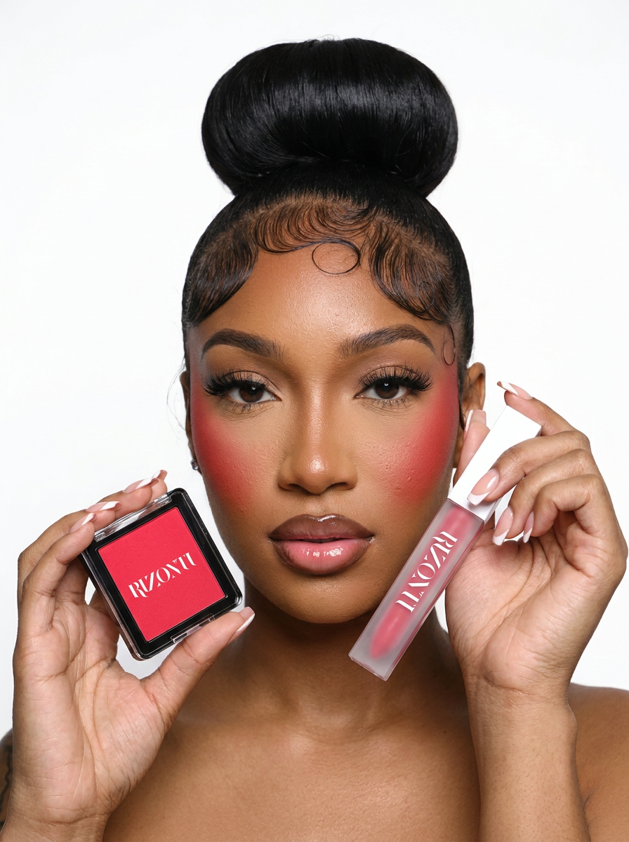 Cherry Kiss Blush